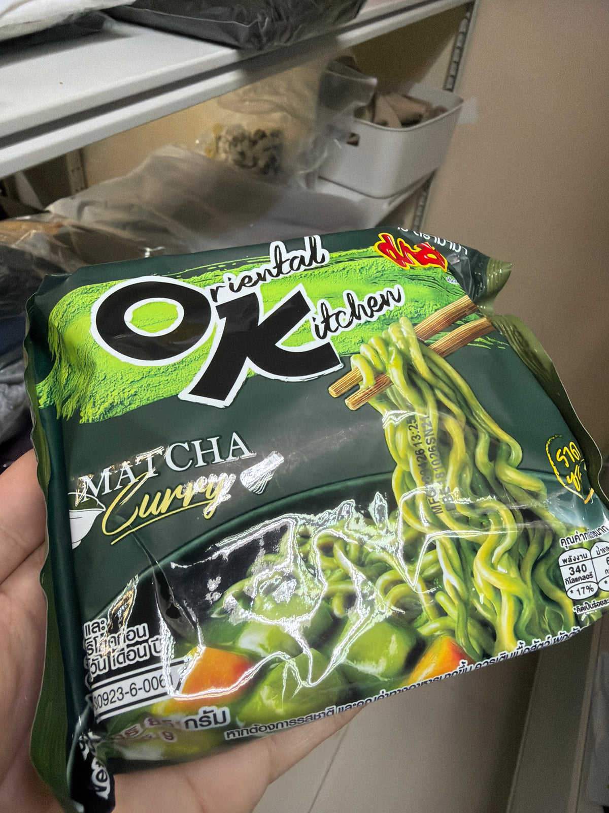 MAMA 牌  即食麵 粉絲 河粉 米粉 米線