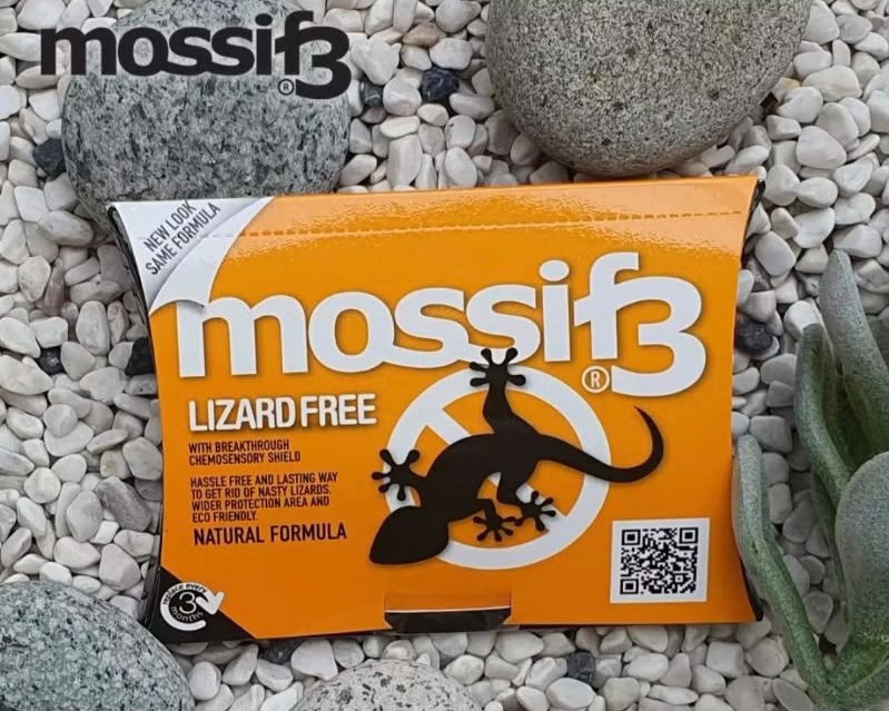 MOSSIF3 【 無害驅趕四腳爬爬香包】