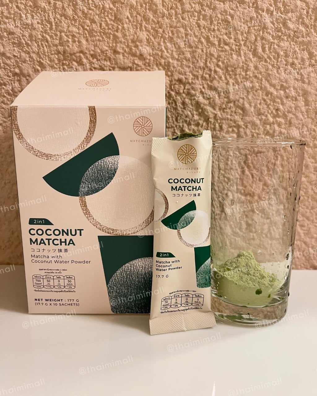 Matchazuki 【 泰國人氣抹茶品牌🍵】