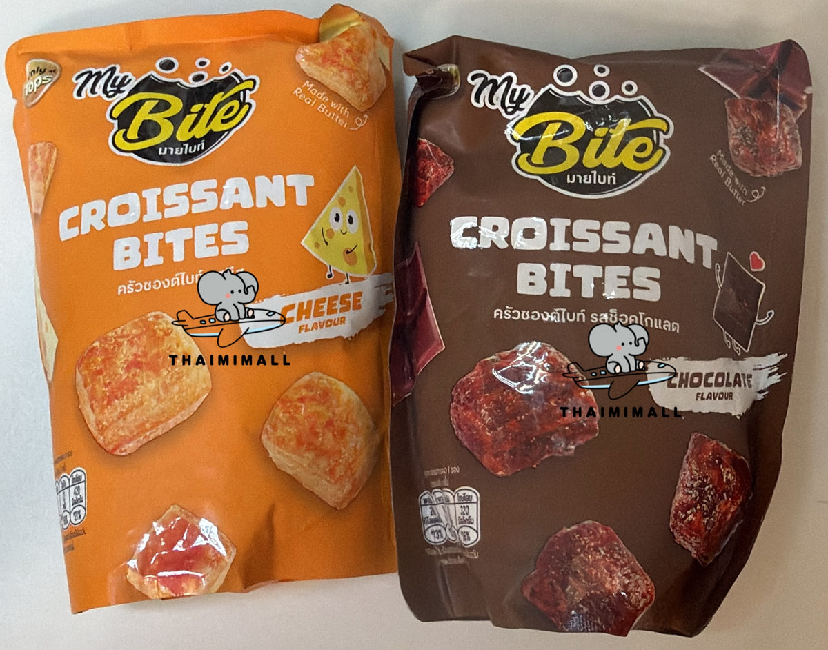 My Bite Croissant 牛角包 千層脆脆 小食