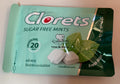 Clorets 無糖薄荷糖 【 隨身攜帶 🍃 】